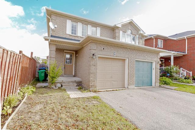 4 Vauxhall Cres E, House semidetached with 3 bedrooms, 3 bathrooms and 3 parking in Brampton ON | Image 12