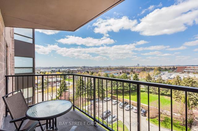 717 - 2 Raymerville Dr, Condo with 2 bedrooms, 2 bathrooms and 1 parking in Markham ON | Image 2
