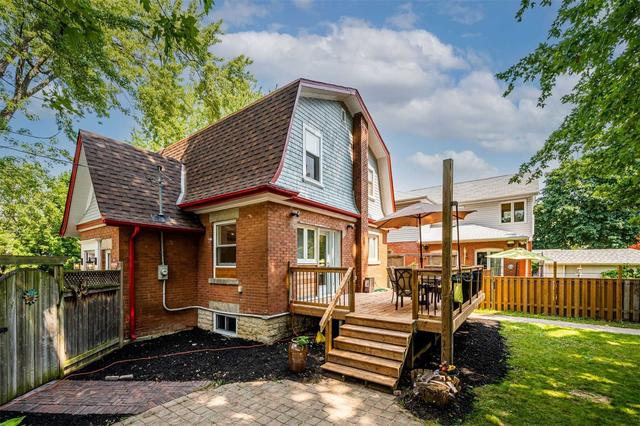 60 Mill St S, House detached with 3 bedrooms, 2 bathrooms and 4 parking in Brampton ON | Image 30