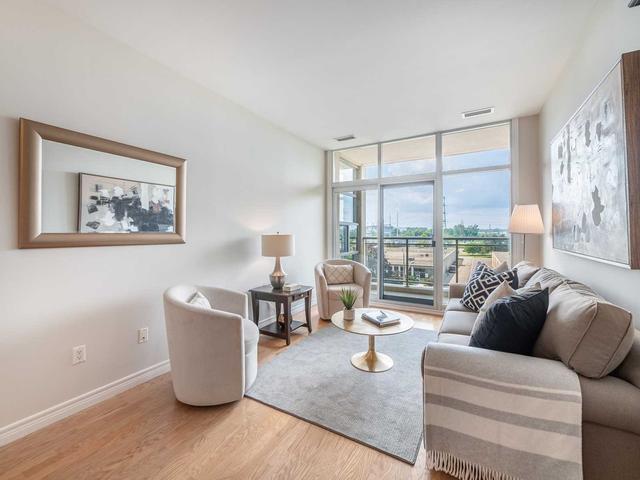 407 - 1 Leaside Park Dr, Condo with 1 bedrooms, 1 bathrooms and 1 parking in Toronto ON | Image 10