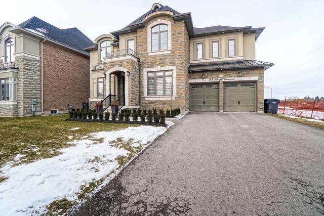 25 Boyce Cres, House detached with 5 bedrooms, 5 bathrooms and 9 parking in Brampton ON | Image 3