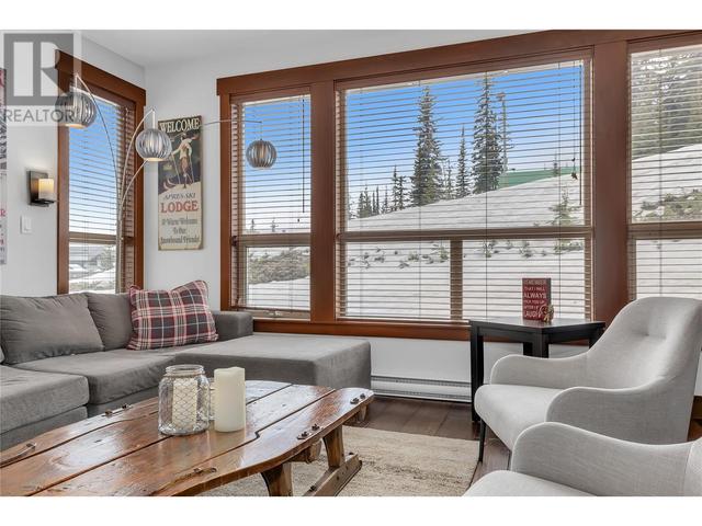 105 - 5255 Big White Road, Condo with 2 bedrooms, 2 bathrooms and 1 parking in Kootenay Boundary E BC | Image 19