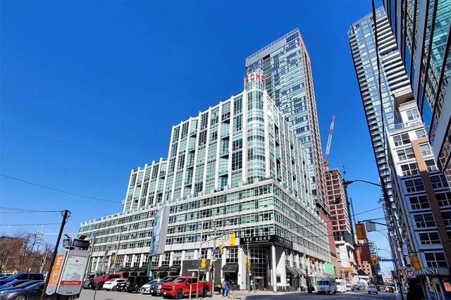 lph08 - 36 Blue Jays Way, Condo with 2 bedrooms, 2 bathrooms and 0 parking in Toronto ON | Image 1