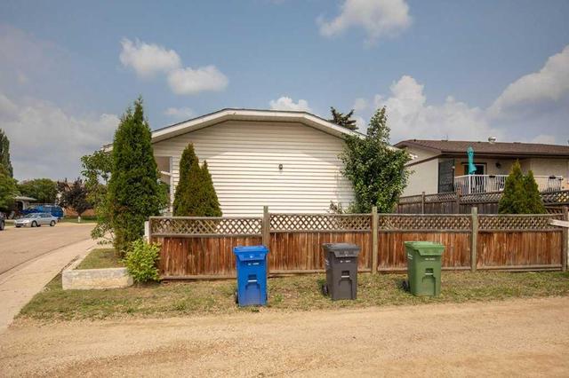 122 Gilbert Crescent, House detached with 4 bedrooms, 2 bathrooms and 4 parking in Red Deer AB | Image 28