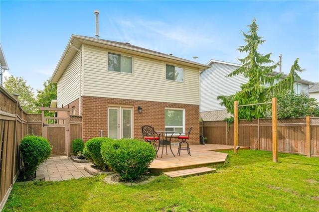 78 Sterling Street, House detached with 3 bedrooms, 2 bathrooms and 2 parking in St. Catharines ON | Image 33