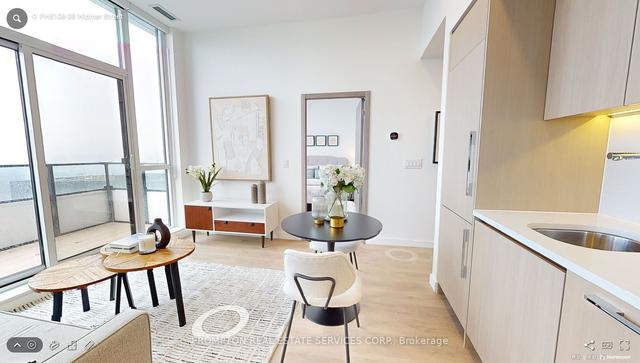 ph5108 - 38 Widmer St, Condo with 2 bedrooms, 1 bathrooms and 0 parking in Toronto ON | Image 1