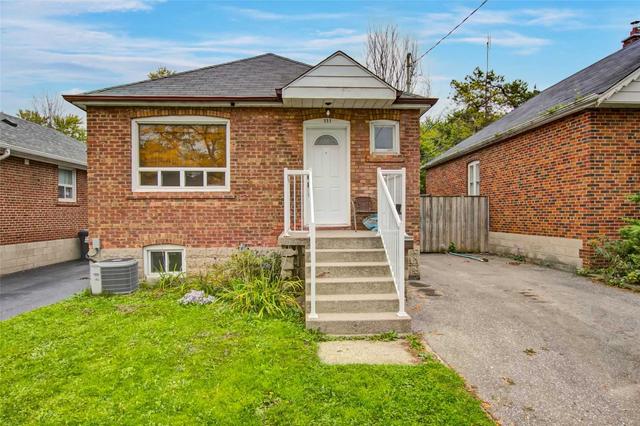 111 Dorset Rd, House detached with 2 bedrooms, 1 bathrooms and 3 parking in Toronto ON | Image 12