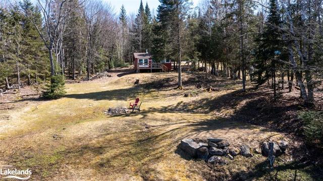 270 Whalley Lake Road, House detached with 3 bedrooms, 1 bathrooms and 4 parking in Magnetawan ON | Image 34