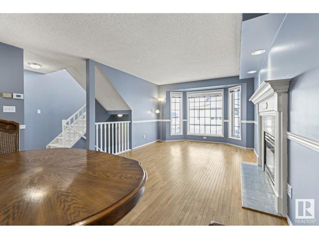 1638 Jamha Rd Nw, House attached with 3 bedrooms, 2 bathrooms and 2 parking in Edmonton AB | Image 5