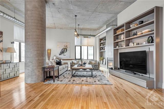 304 - 420 Berkley Avenue, Condo with 3 bedrooms, 3 bathrooms and 3 parking in Ottawa ON | Image 4