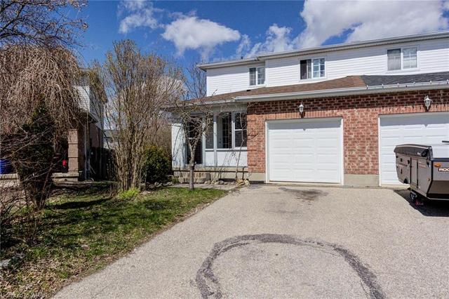 a - 190 Northampton Crescent, House semidetached with 4 bedrooms, 2 bathrooms and 3 parking in Waterloo ON | Image 12