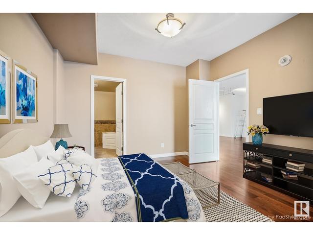1002 - 9707 106 St Nw, Condo with 2 bedrooms, 2 bathrooms and 2 parking in Edmonton AB | Image 22