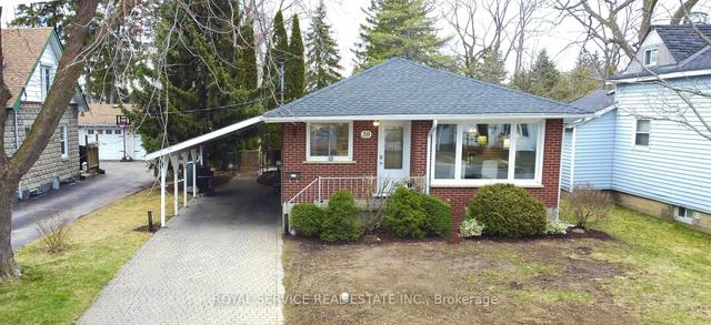 39 Hope St S, House detached with 3 bedrooms, 2 bathrooms and 3 parking in Port Hope ON | Image 1