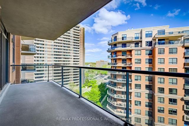 905 - 2 Aberfoyle Cres, Condo with 2 bedrooms, 2 bathrooms and 1 parking in Toronto ON | Image 20