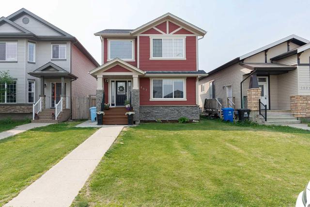 187 Merganser Crescent, House detached with 5 bedrooms, 4 bathrooms and 4 parking in Wood Buffalo AB | Image 1