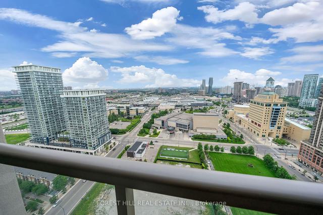 2609 - 388 Prince Of Wales Dr, Condo with 1 bedrooms, 2 bathrooms and 1 parking in Mississauga ON | Image 15