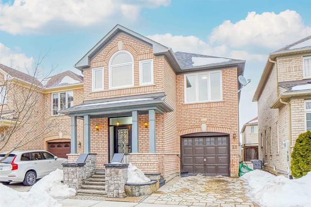 21 Russell Hill Rd, House detached with 4 bedrooms, 3 bathrooms and 3 parking in Markham ON | Image 12