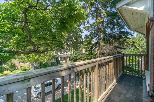 upper - 37 Garden Ave, House detached with 2 bedrooms, 2 bathrooms and 1 parking in Toronto ON | Image 17