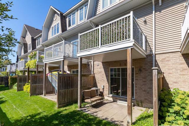 13 - 337 Beach Blvd, Townhouse with 3 bedrooms, 3 bathrooms and 2 parking in Hamilton ON | Image 21