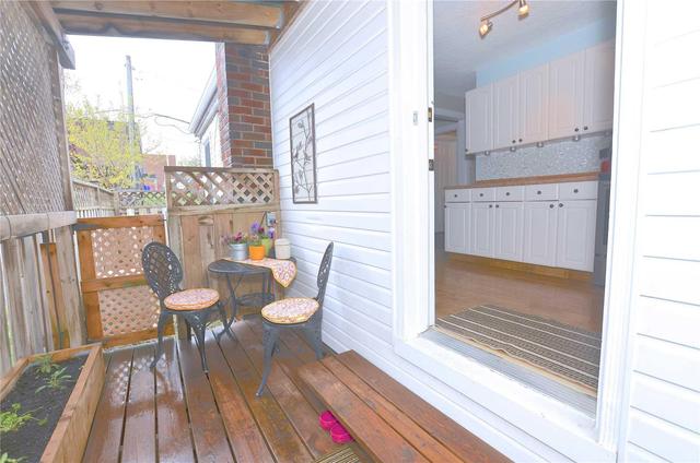 16 Fulton St, House detached with 2 bedrooms, 1 bathrooms and 3 parking in Milton ON | Image 16
