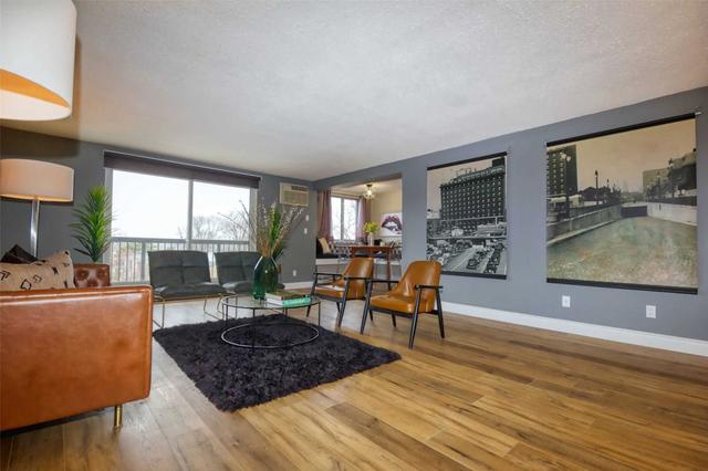 503 - 3936 Wyandotte St E, Condo with 2 bedrooms, 2 bathrooms and 1 parking in Windsor ON | Image 6