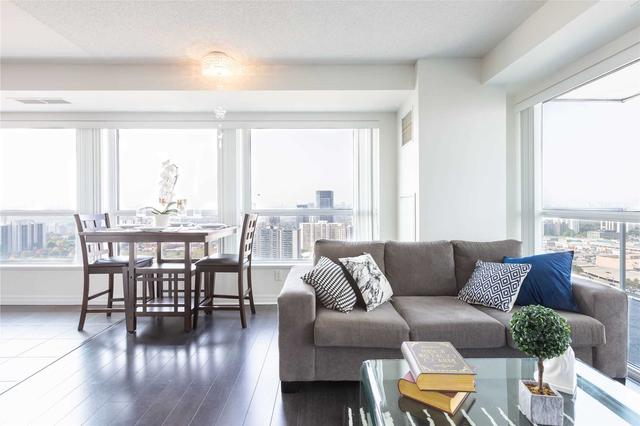 2902 - 275 Yorkland Rd, Condo with 1 bedrooms, 1 bathrooms and 1 parking in Toronto ON | Image 7