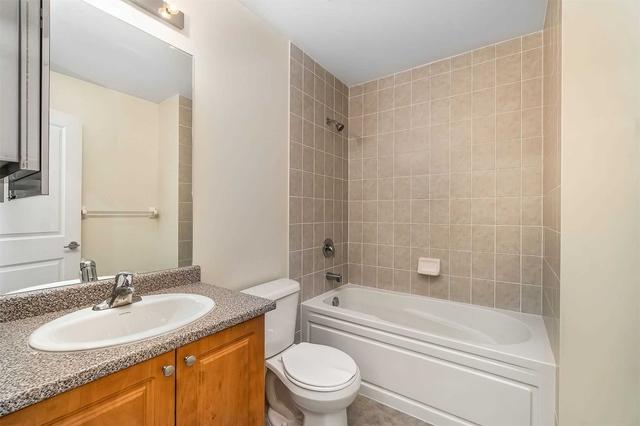 518 - 349 Rathburn Rd W, Condo with 1 bedrooms, 1 bathrooms and 1 parking in Mississauga ON | Image 4