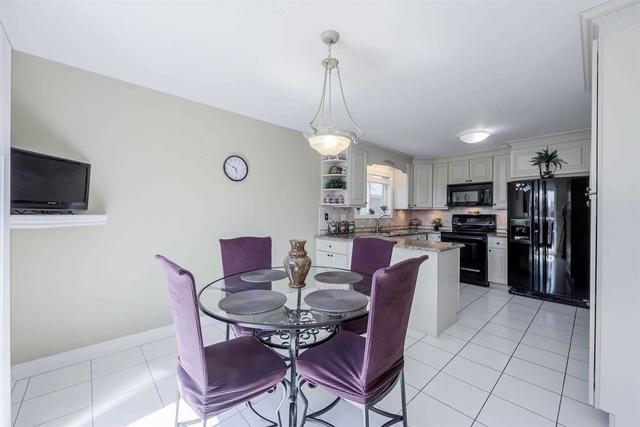 1043 Bradbury Chse W, House detached with 4 bedrooms, 4 bathrooms and 8 parking in Mississauga ON | Image 6