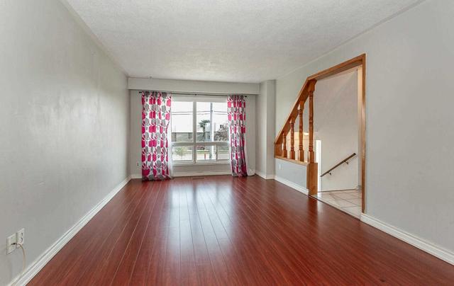 5 - 7500 Goreway Dr, Townhouse with 3 bedrooms, 2 bathrooms and 2 parking in Mississauga ON | Image 23