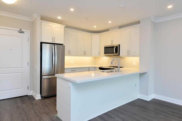 614 - 830 Megson Terr, Condo with 2 bedrooms, 2 bathrooms and 1 parking in Milton ON | Card Image