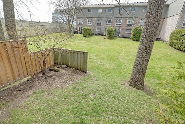 47 - 60 Hanson Rd, Townhouse with 3 bedrooms, 3 bathrooms and 2 parking in Mississauga ON | Image 25