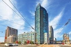 1107 - 600 Fleet St, Condo with 0 bedrooms, 1 bathrooms and 1 parking in Toronto ON | Image 1
