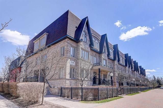 246 - 318 John St, Townhouse with 2 bedrooms, 3 bathrooms and 1 parking in Markham ON | Image 12