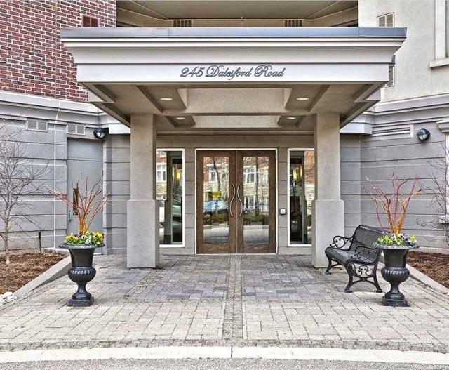 218 - 245 Dalesford Rd, Condo with 1 bedrooms, 1 bathrooms and 1 parking in Toronto ON | Image 10