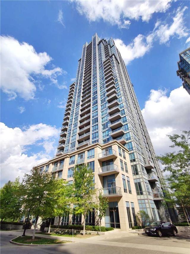 506 - 15 Viking Lane, Condo with 1 bedrooms, 1 bathrooms and 1 parking in Toronto ON | Image 1