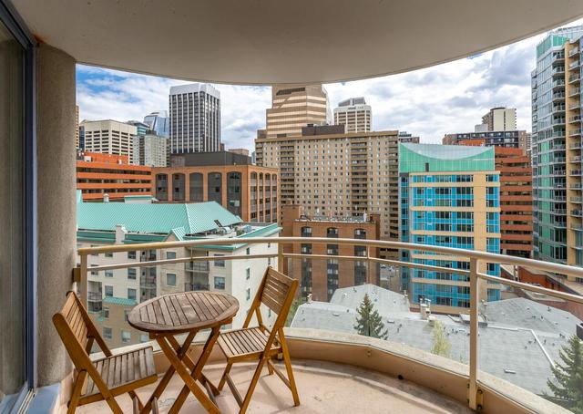 1206 - 804 3 Avenue Sw, Condo with 3 bedrooms, 2 bathrooms and 2 parking in Calgary AB | Image 32