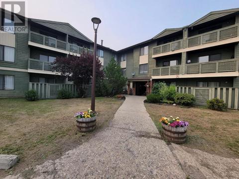214 - 185 Chamberlain Crescent, Condo with 1 bedrooms, 1 bathrooms and null parking in Tumbler Ridge BC | Card Image
