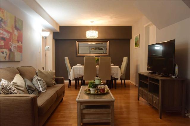 203 - 54 Sidney Belsey Cres, Townhouse with 3 bedrooms, 2 bathrooms and 1 parking in Toronto ON | Image 21