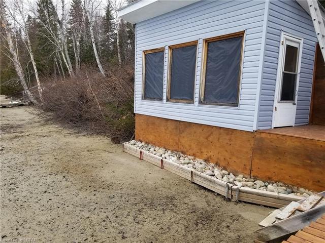 379 Old Fogie Lane, House detached with 2 bedrooms, 1 bathrooms and null parking in Timiskaming, Unorganized, West Part ON | Image 31