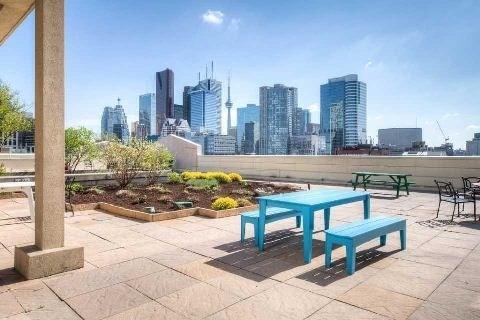 1004 - 155 Dalhousie St, Condo with 2 bedrooms, 2 bathrooms and 1 parking in Toronto ON | Image 17