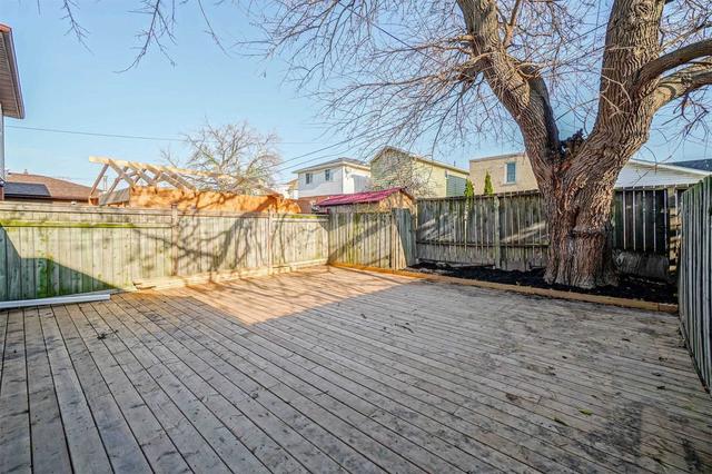 158 Birch Ave, House detached with 3 bedrooms, 1 bathrooms and 1 parking in Hamilton ON | Image 13
