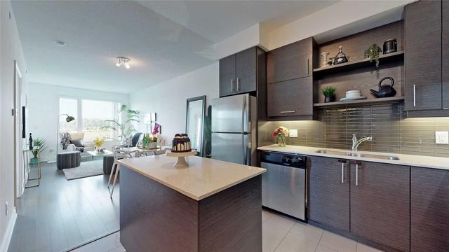 509 - 277 South Park Rd, Condo with 1 bedrooms, 1 bathrooms and 2 parking in Markham ON | Image 4