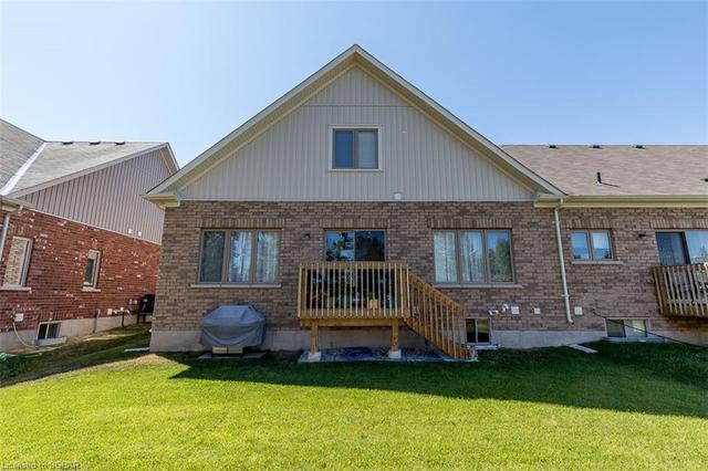 181 Allegra Drive, House attached with 4 bedrooms, 3 bathrooms and 6 parking in Wasaga Beach ON | Image 33