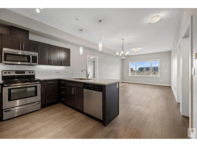 213 - 5001 Eton Bv, Condo with 2 bedrooms, 2 bathrooms and 1 parking in Edmonton AB | Image 7