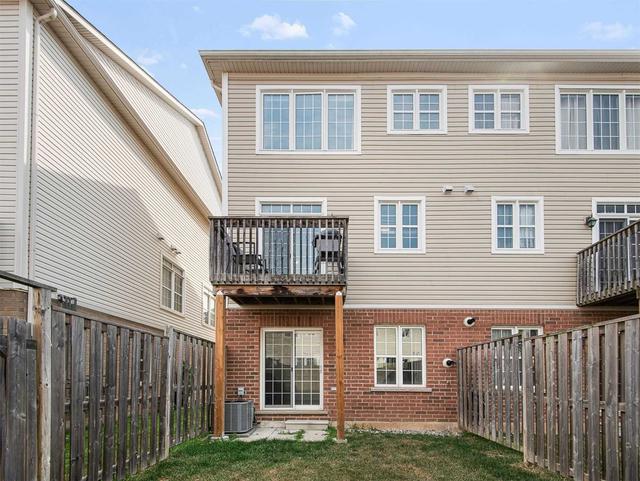 th 8 - 4823 Thomas Alton Blvd, Townhouse with 3 bedrooms, 3 bathrooms and 2 parking in Burlington ON | Image 35