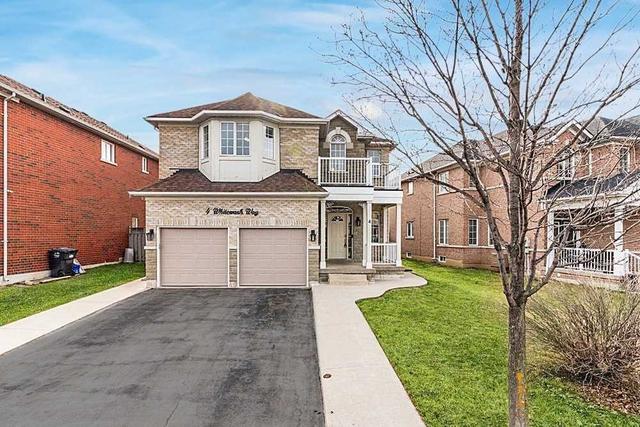 4 Whitewash Way, House detached with 4 bedrooms, 4 bathrooms and 6 parking in Brampton ON | Image 1
