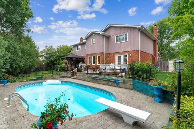 2036 Mississauga Road Rd, House detached with 5 bedrooms, 4 bathrooms and 8 parking in Mississauga ON | Image 25