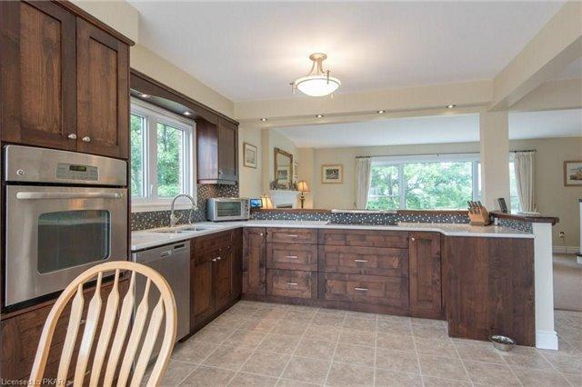 1642 Nelson Rd, House other with 5 bedrooms, 2 bathrooms and 8 parking in Otonabee South Monaghan ON | Image 13