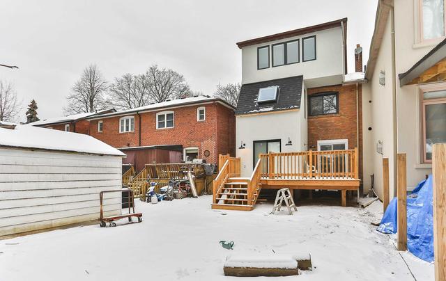 363 Belsize Dr, House semidetached with 3 bedrooms, 3 bathrooms and 1 parking in Toronto ON | Image 32