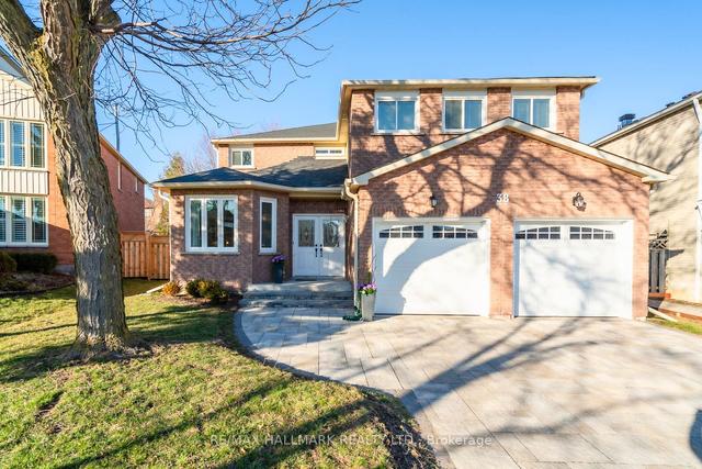 38 West Side Dr, House detached with 4 bedrooms, 3 bathrooms and 6 parking in Markham ON | Image 1